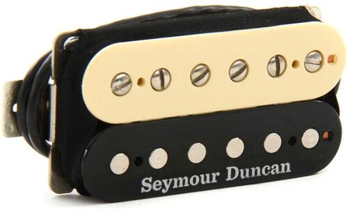 Pastilla Sh-5 Duncan Custom Zebra Seymour Duncan