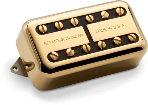 Pastilla Humbucker Psyclone Hb Bridge Gold Seymour Duncan