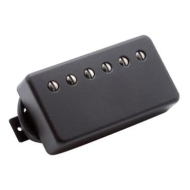 Pastilla Humbucker Sh1n '59 Model Black Cvr Seymour Duncan