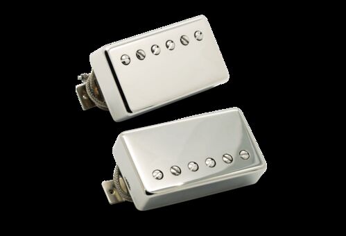 Pastilla Humbucker Set, Retro Antiquity Humbucker Nckl Seymour Duncan