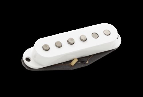 Pastilla Humbucker Retro Antq For Strat Texas Hot Seymour Duncan