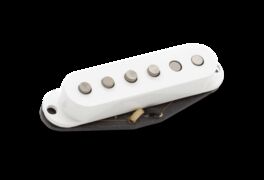 Pastilla Humbucker Retro Antq For Strat Texas Hot Seymour Duncan