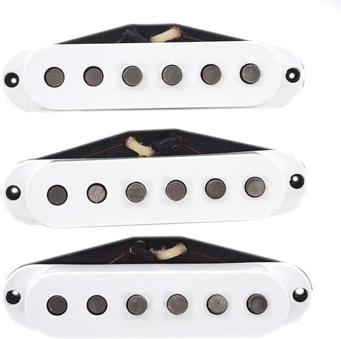 Pastilla Humbucker Set, Retro Antiq Strat Texas Hot Seymour Duncan