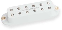 Pastilla Humbucker Red Devil Bridge White Seymour Duncan
