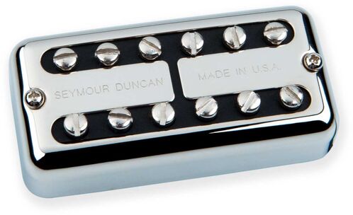 Pastilla Humbucker Psyclone Vintage Bridge Nickel Seymour Duncan