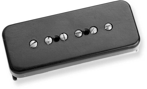 Pastilla Humbucker Antq P90 Soapbar Neck Blk Seymour Duncan