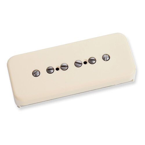 Pastilla Humbucker Antq P90 Soapbar Neck Cream Seymour Duncan