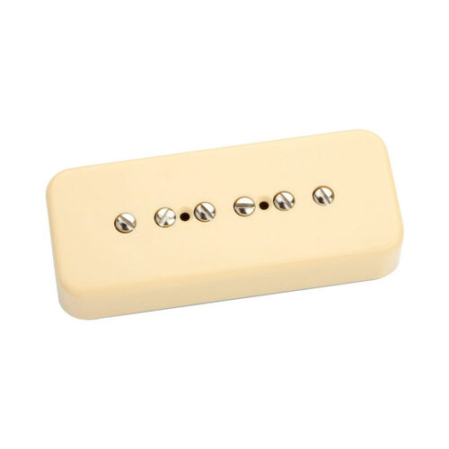 Pastilla Humbucker Antq P90 Soapbar Brdg Cream Seymour Duncan