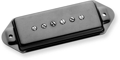 Pastilla Humbucker Antq P90 Dog Ear Neck Blk Seymour Duncan