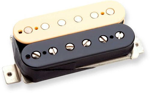 Pastilla Humbucker Sh1b '59 Model Reverse Zebra Seymour Duncan