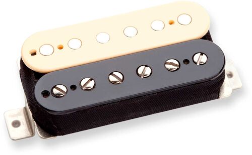 Pastilla Humbucker Sh1b '59 Model Rev Zebra 4cond Seymour Duncan