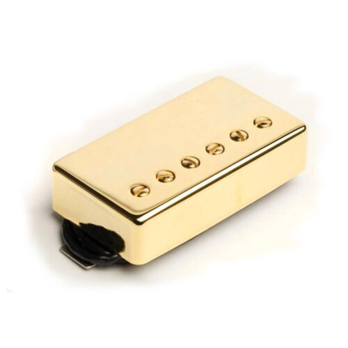 Pastilla Humbucker Sh55b Seth Lover Model Gold Seymour Duncan