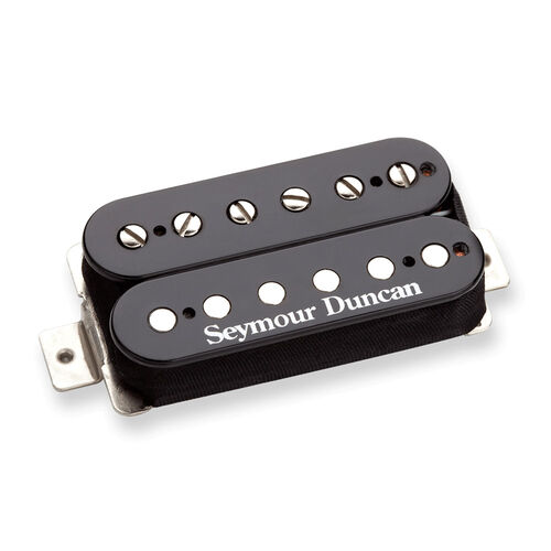 Pastilla Humbucker Sh2n Jazz Model Blk Seymour Duncan