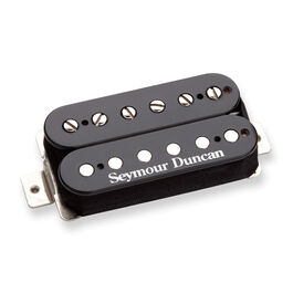 Pastilla Humbucker Sh2n Jazz Model Blk Seymour Duncan