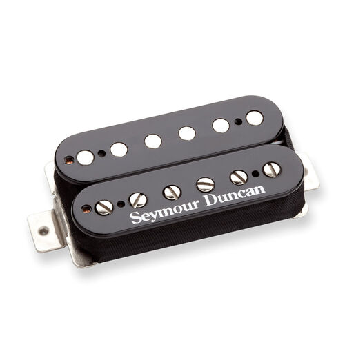 Pastilla Humbucker Sh2b Jazz Model Blk Seymour Duncan