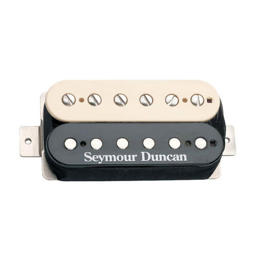 Pastilla Humbucker Sh2b Jazz Model Zebra Seymour Duncan