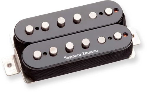 Pastilla Humbucker Sh3 Stag Mag Blk Seymour Duncan