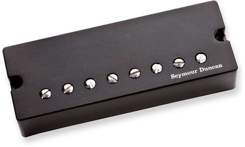 Pastilla Humbucker 8str Distortion Brg, Amt, Soapbar Seymour Duncan