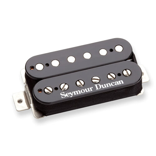 Pastilla Humbucker Sh6b Duncan Distortion Blk Seymour Duncan