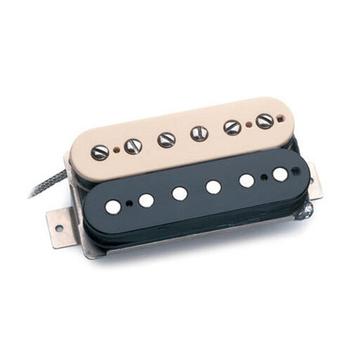 Pastilla Humbucker Sh6b Duncan Distortion Zebra Seymour Duncan