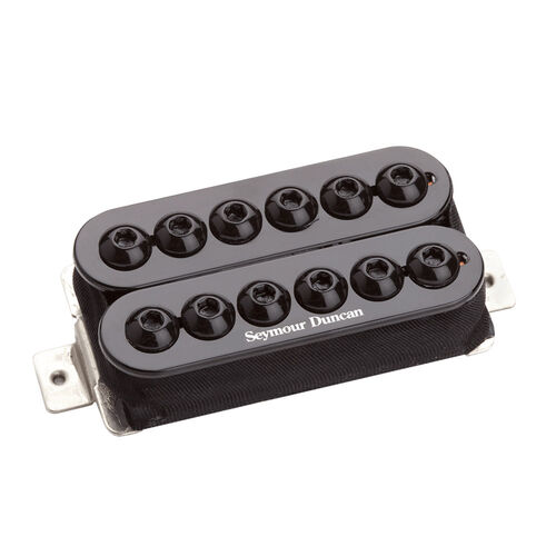 Pastilla Humbucker Sh8n Invader Blk Seymour Duncan