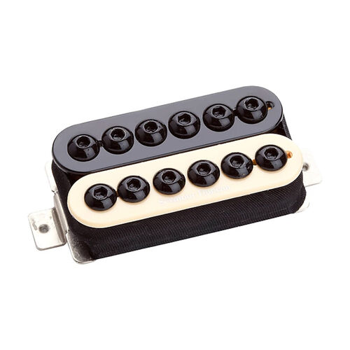 Pastilla Humbucker Sh8n Invader Zebra Seymour Duncan