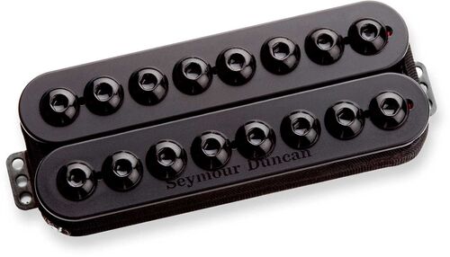 Pastilla Humbucker 8str Invader Brg, Pmt, Blk Seymour Duncan