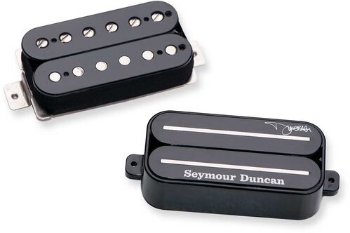 Pastilla Humbucker Dimebag Set Black Seymour Duncan