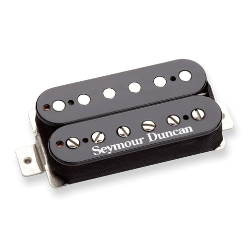 Pastilla Humbucker Sh15 Alternative 8 Black Seymour Duncan