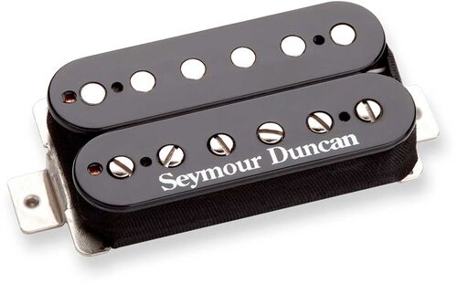 Pastilla Humbucker Sh18b Whole Lotta Hb Bridge Blk Seymour Duncan