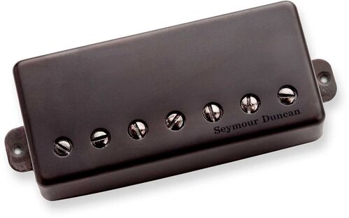 Pastilla Humbucker 7str Pegasus Brg, Pmt, Blkmetal Seymour Duncan