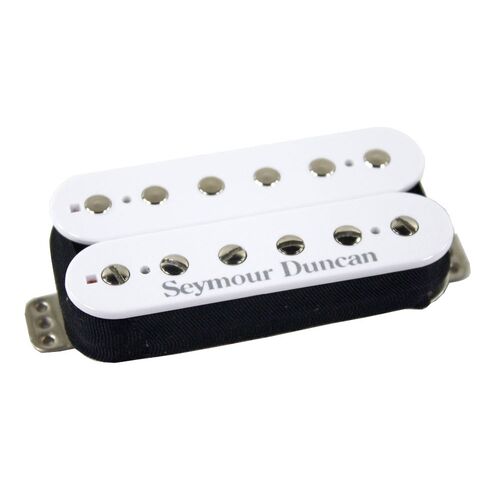 Pastilla Humbucker Tb4 Jb Trembucker White Seymour Duncan