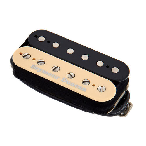 Pastilla Humbucker Tb6 Duncan Distortion Trmbkr Zebra Seymour Duncan