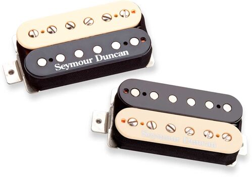 Pastilla Humbucker Saturday Night Special, Set Zbr Seymour Duncan