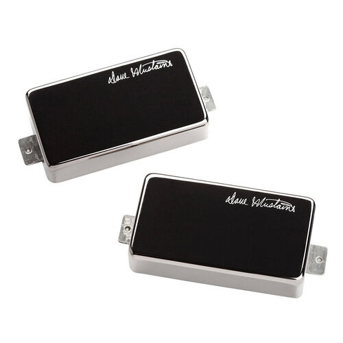 Pastilla Humbucker Lwmust Dave Mustaine Set Seymour Duncan