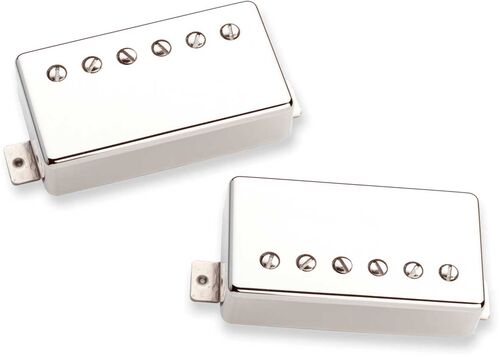 Pastilla Humbucker Set, Pearly Gates Nickel Seymour Duncan