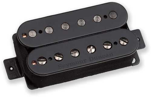 Pastilla Humbucker Set, NazgûlSentient Blk Seymour Duncan