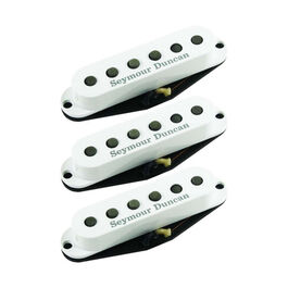 Pastilla Humbucker Ssl1 Vntg Stag For Strat Cal Set Seymour Duncan