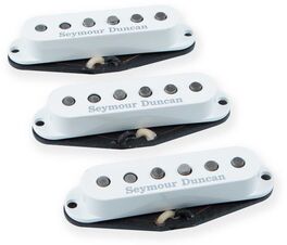 Pastilla Humbucker Ssl1l Vntg Stag Lft Cal Set Seymour Duncan