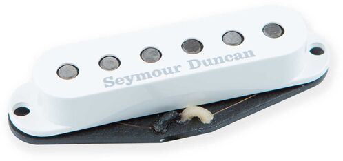 Pastilla Humbucker Ssl2 Vntg Flat For Strat Rwrp Seymour Duncan