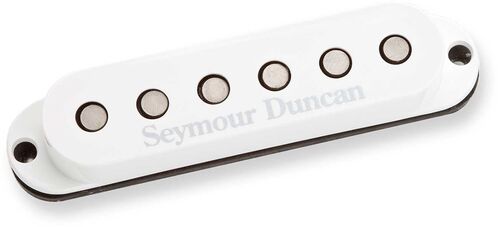 Pastilla Humbucker Ssl5l Custom Stag Strat Lft Seymour Duncan