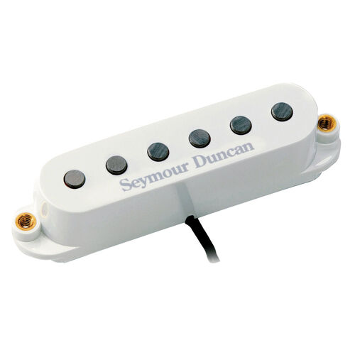 Pastilla Humbucker Ssl5 Custom Staggered Rwrp Seymour Duncan