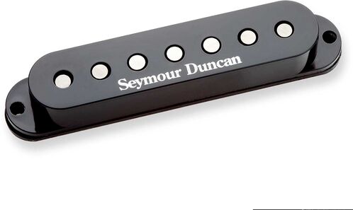 Pastilla Humbucker Ssl1 Vntg Staggered Blk 7str Seymour Duncan