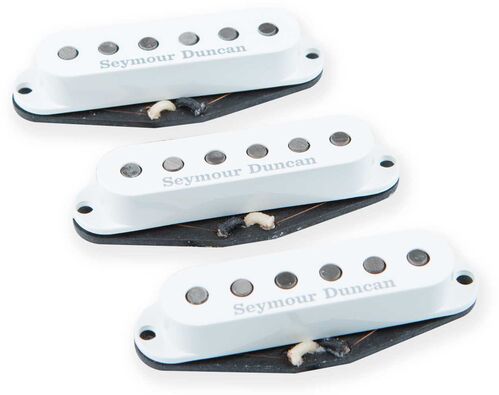 Pastilla Humbucker Aps2 Alnc Ii Pro Flat Strat Cset Seymour Duncan