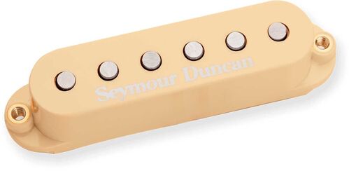 Pastilla Humbucker Stks1b Classic Stack For Strat Crm Seymour Duncan