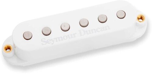 Pastilla Humbucker Stks1b Classic Stack For Strat Wht Seymour Duncan