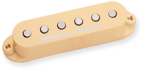 Pastilla Humbucker Stks4b Stack Plus For Strat Crm Seymour Duncan