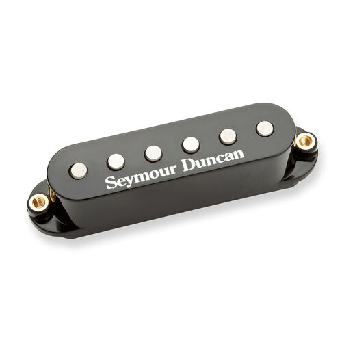 Pastilla Humbucker Stks4n Stack Plus For Strat Blk Seymour Duncan