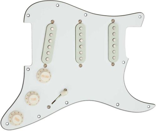 Pastilla Humbucker Stks10pgd Yjm Fury Pg Assy, Ow Seymour Duncan