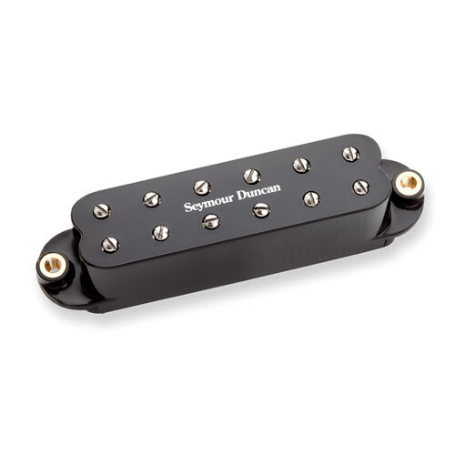 Pastilla Humbucker Sjbj1b Jb Jr. For Strat Blk Seymour Duncan